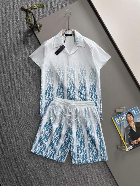 Picture of Amiri Shirt Pant Suits _SKUAmiriM-3XL25tr5519665